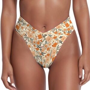 Floral Bikini Bottoms🌸